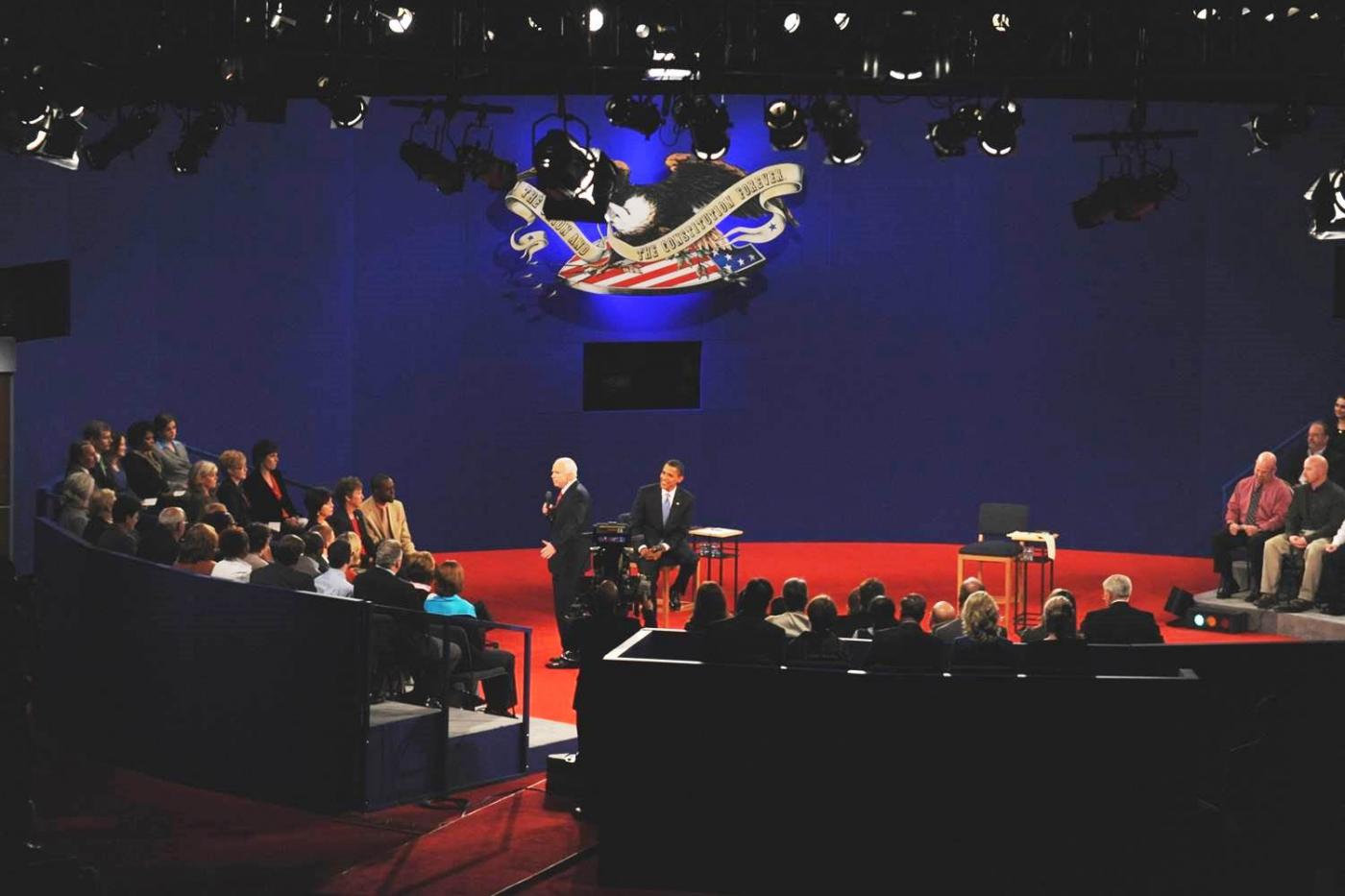 United States 2008 Presidential Debate Debates International